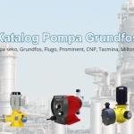 Katalog Pompa Grundfos